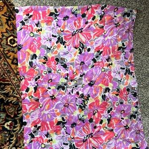 Lilly Pulitzer scarf